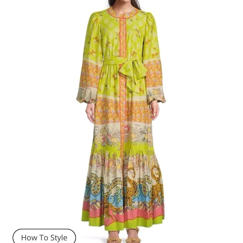 A Loves A Maxi Dress